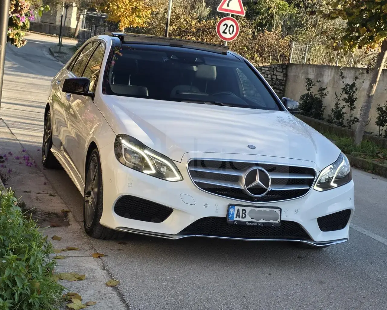 Mercedes-Benz E-Class A207 2015
