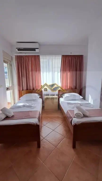 Apartament 2 dhoma 80 m² 5 kati