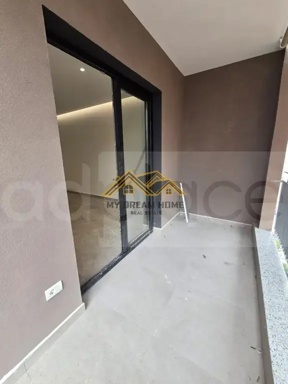 Apartament 1+1 dhoma 46 m² 2 kati