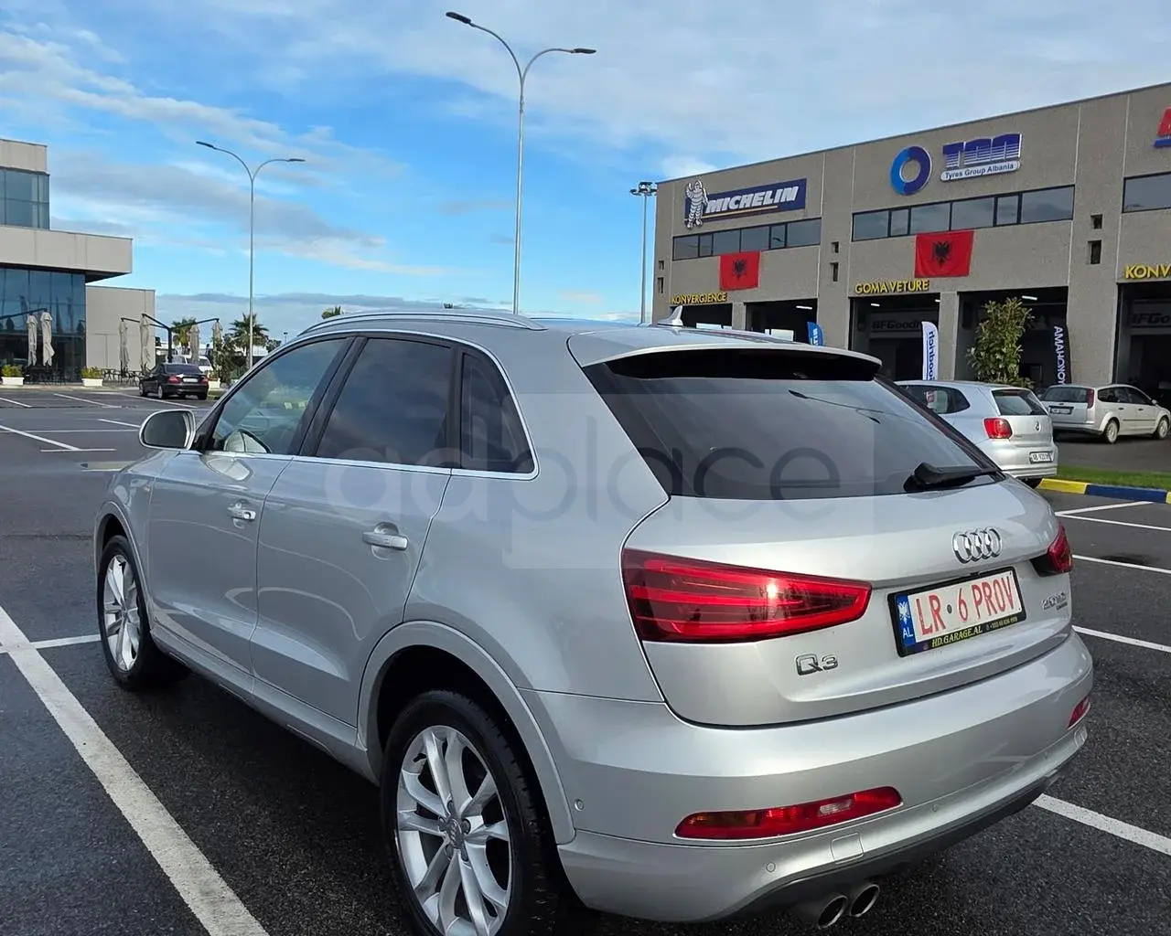 Audi Q3 8U 2012