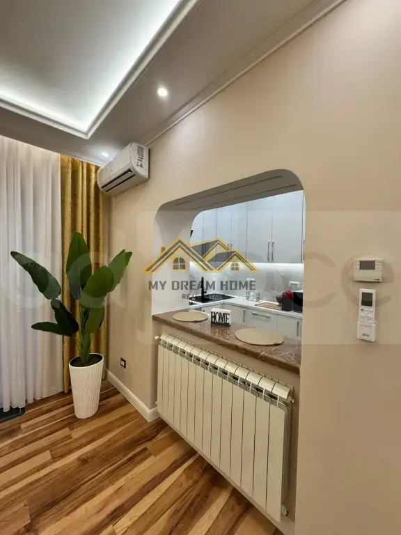 Apartament 1 dhoma 70 m² 2 kati