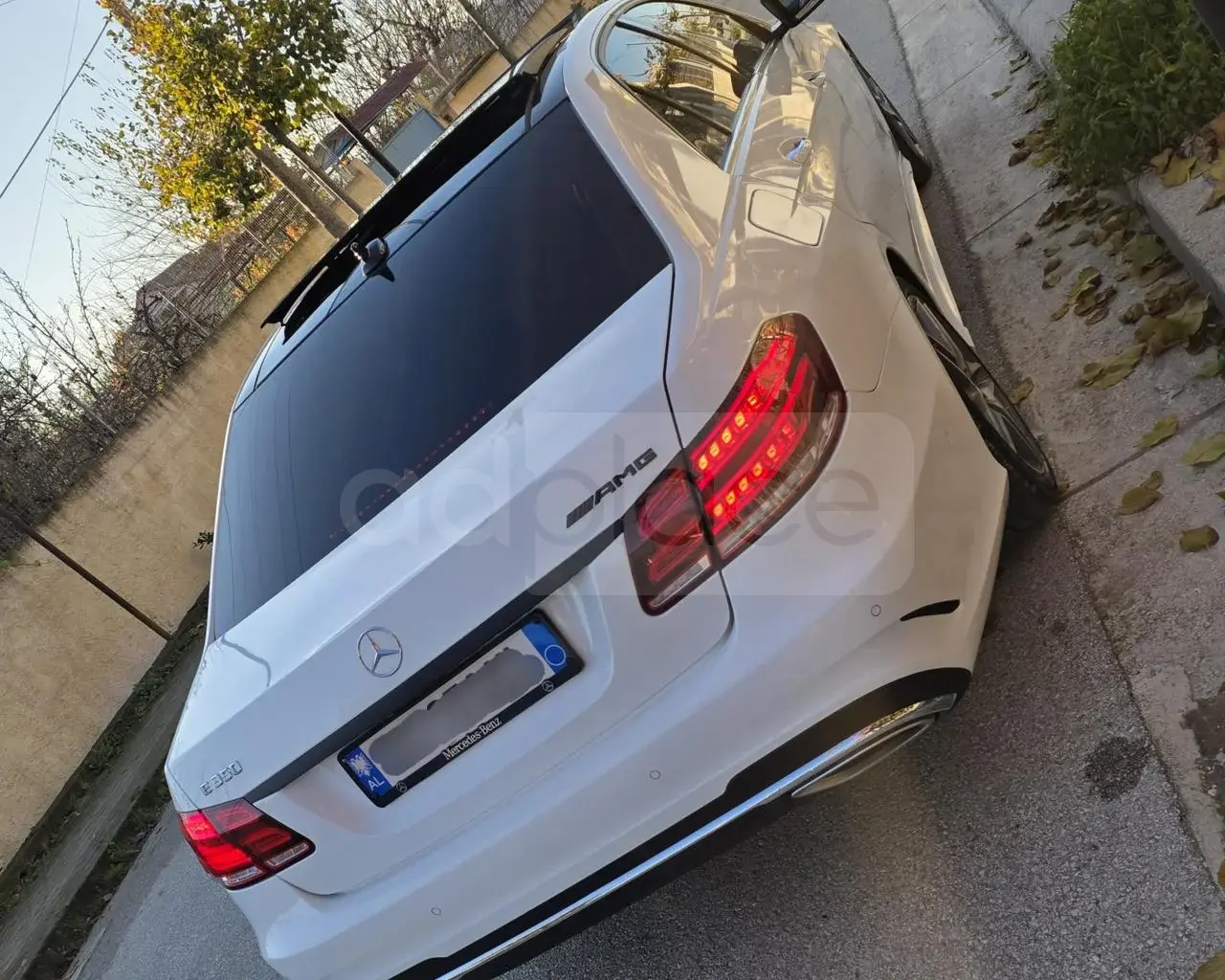 Mercedes-Benz E-Class A207 2015