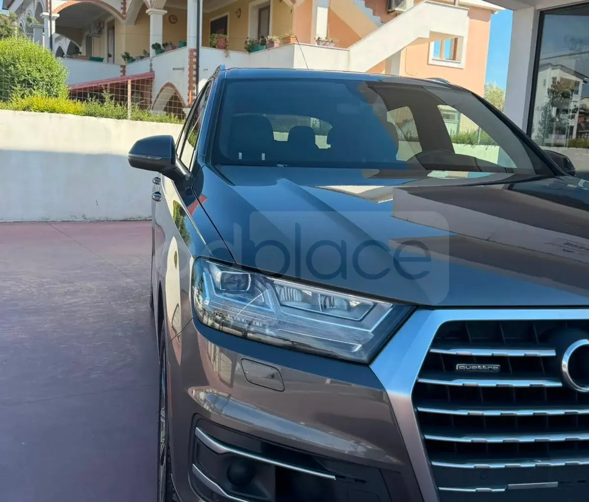 Audi Q7 4M 2018