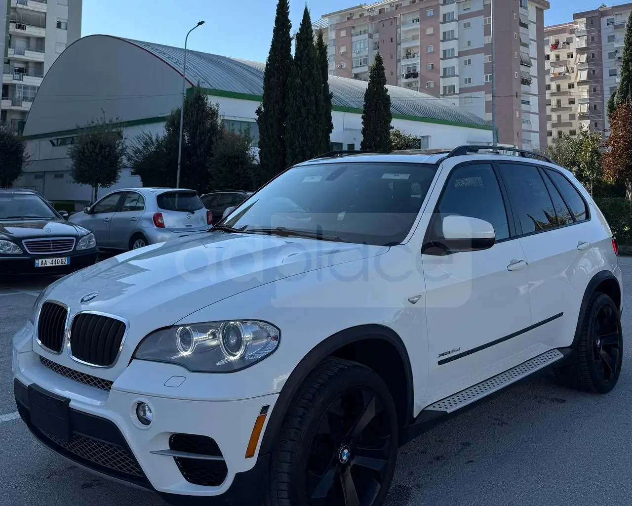 BMW X5 E70 2013