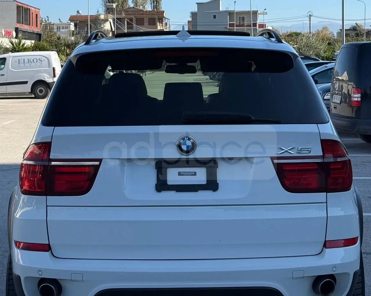 BMW X5 E70 2013