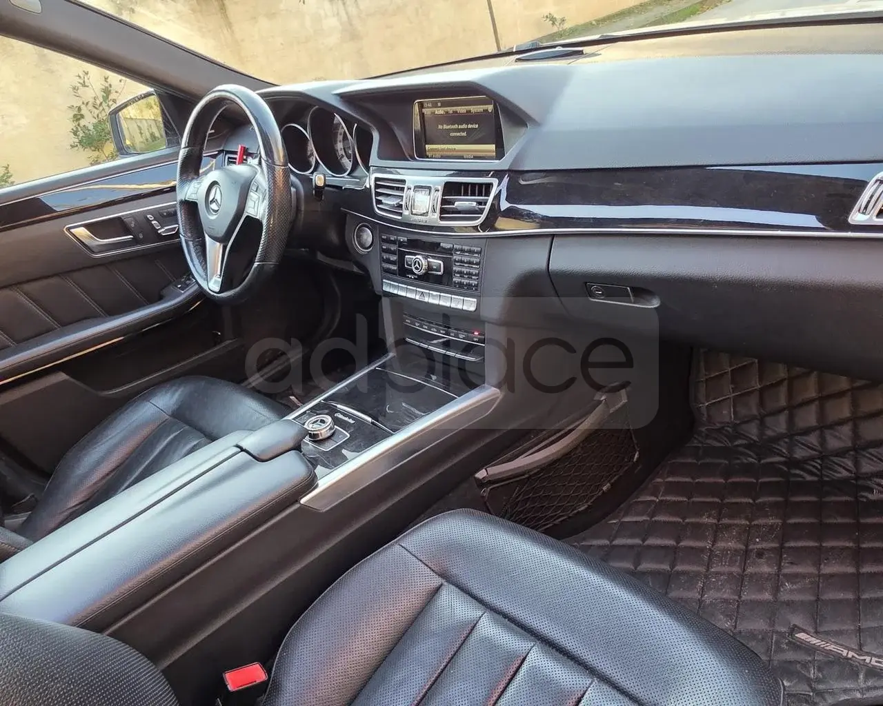Mercedes-Benz E-Class A207 2015