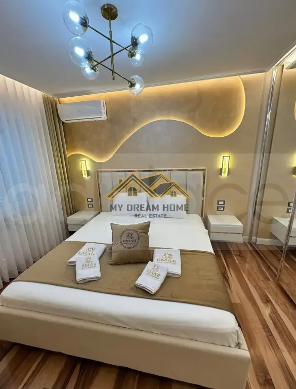 Apartament 1 dhoma 70 m² 2 kati