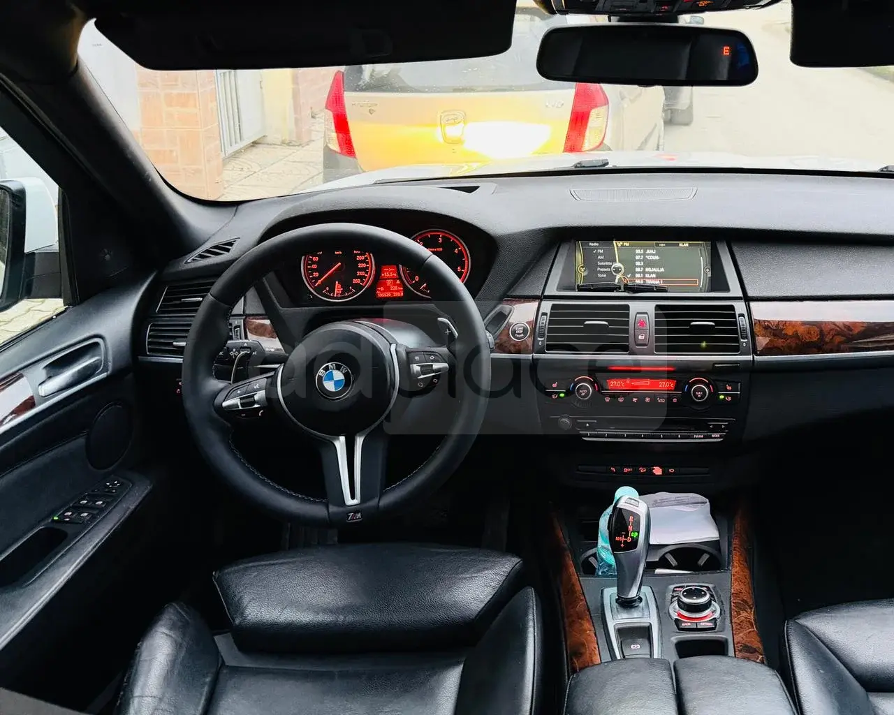 BMW X5 E70 2013