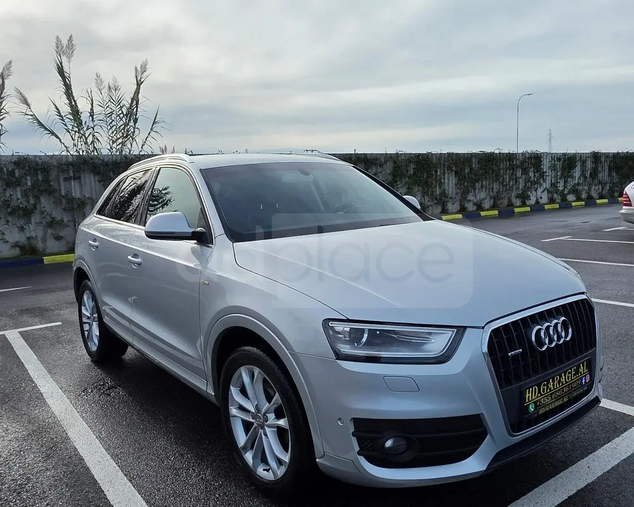 Audi Q3 8U 2012