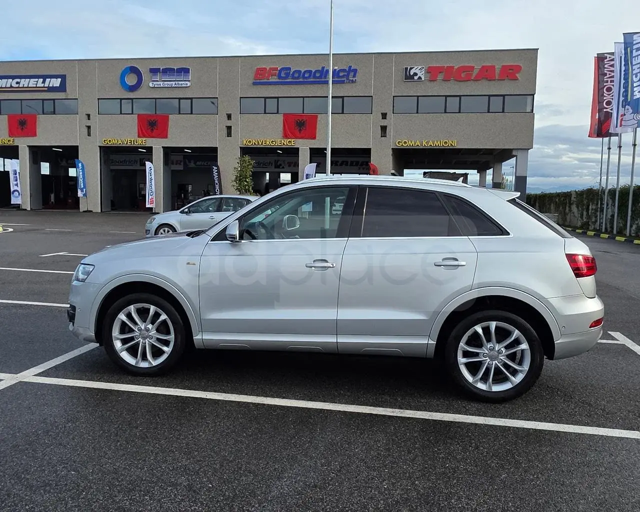 Audi Q3 8U 2012