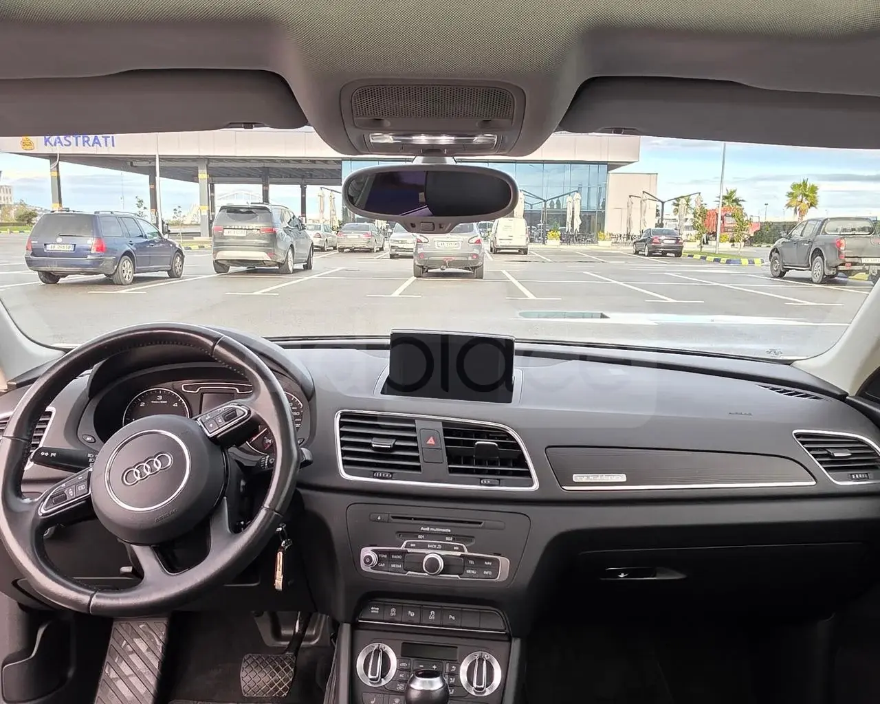 Audi Q3 8U 2012