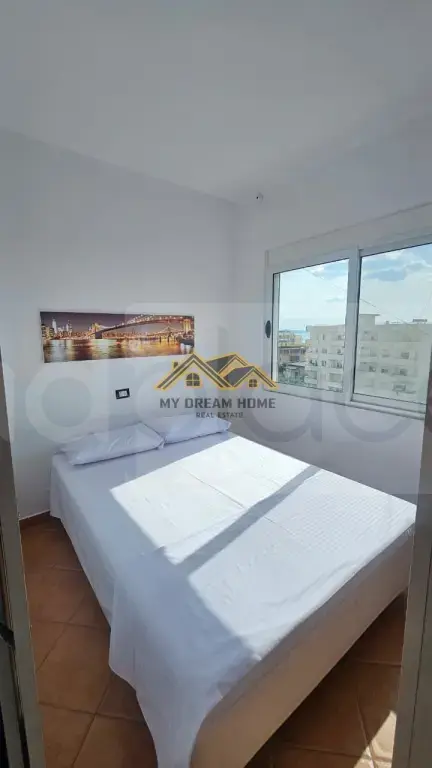 Apartament 1+1 dhoma 60 m² 7 kati