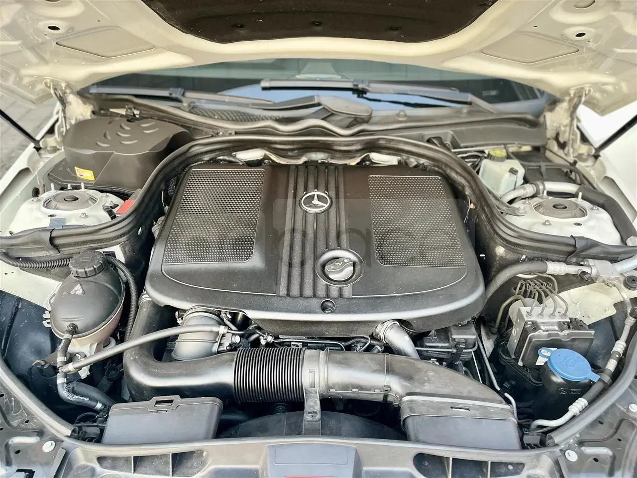 Mercedes-Benz E-Class W212 2013