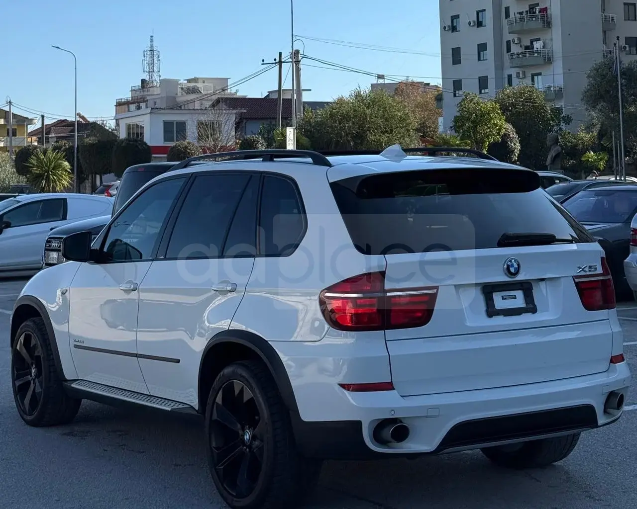 BMW X5 E70 2013