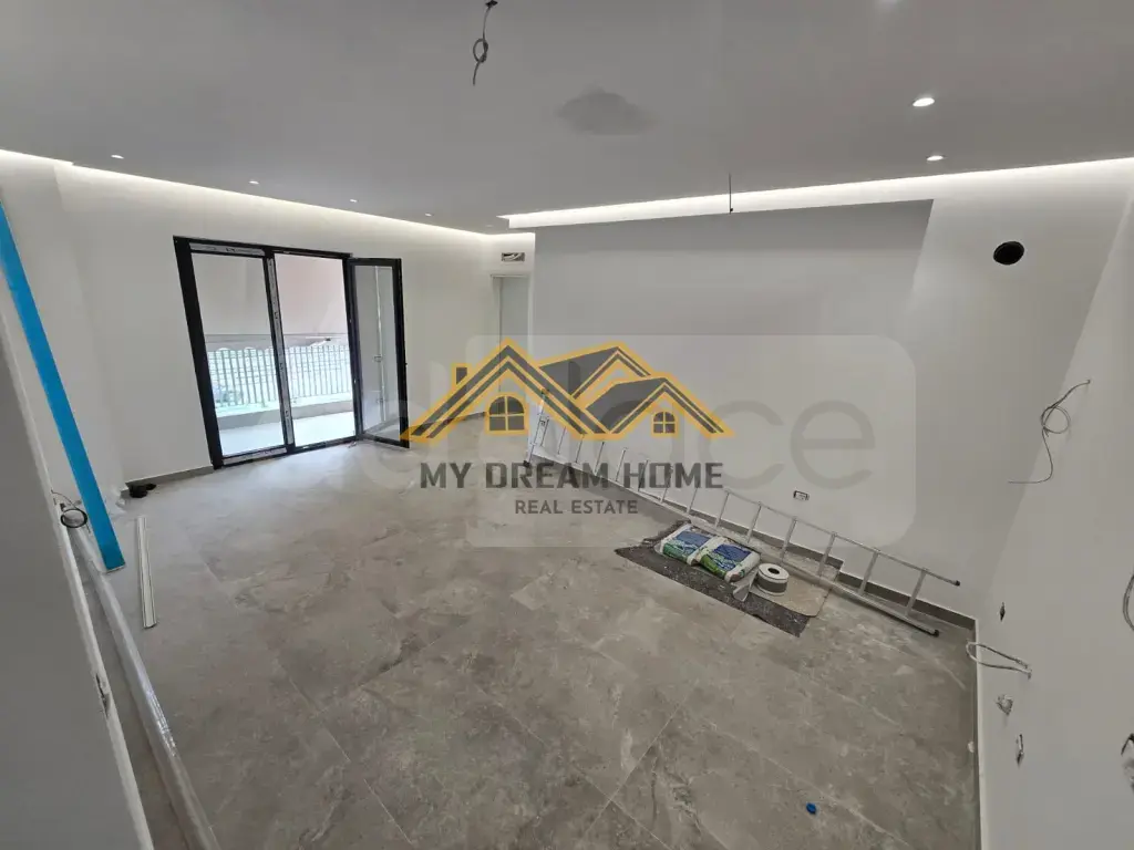 Apartament 1+1 dhoma 46 m² 2 kati