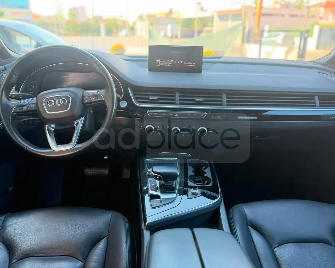 Audi Q7 4M 2018