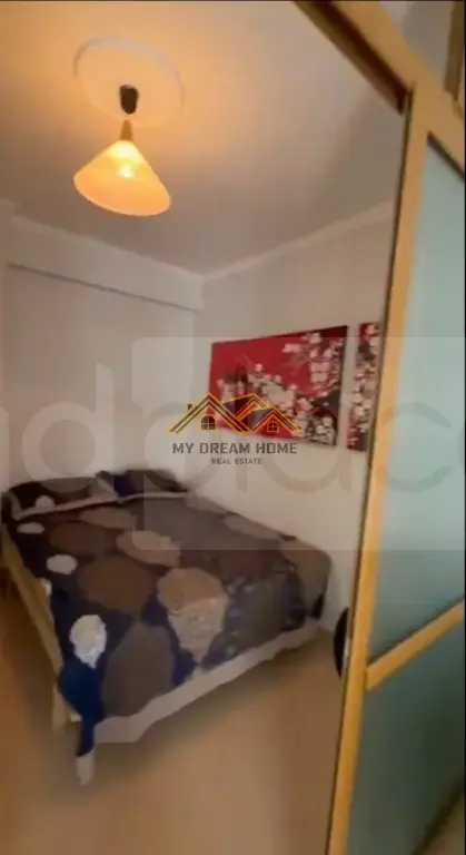 Apartment 1+2 rooms 80 m² 5 floor