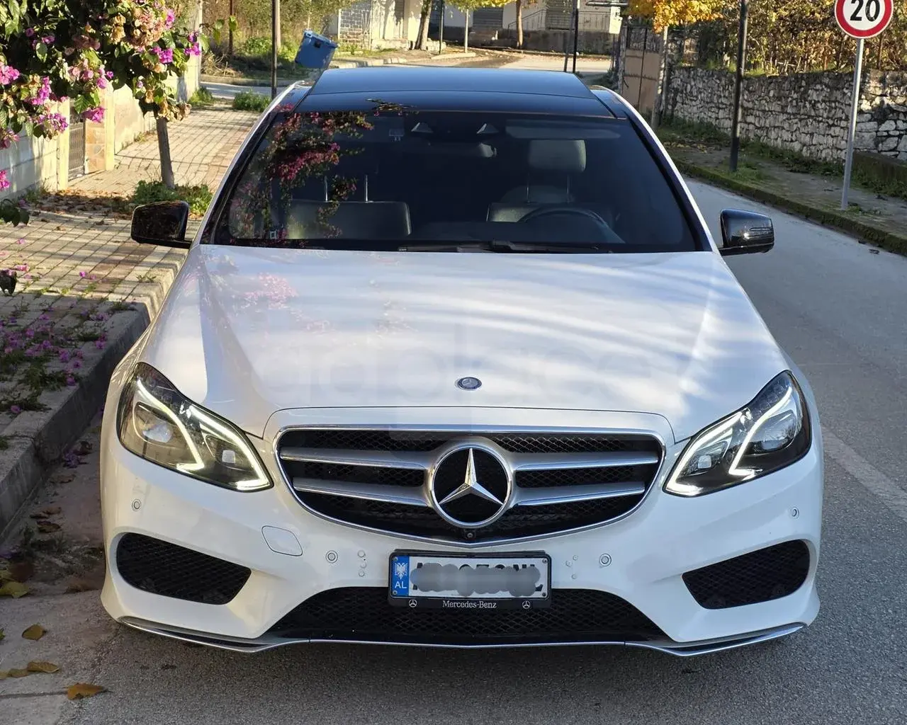 Mercedes-Benz E-Class A207 2015