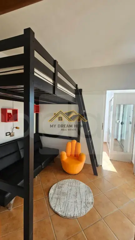Apartament 1+1 dhoma 60 m² 7 kati