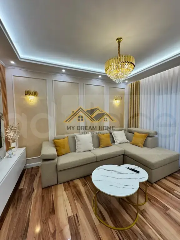 Apartament 1 dhoma 70 m² 2 kati
