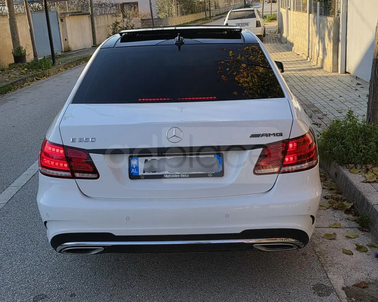 Mercedes-Benz E-Class A207 2015