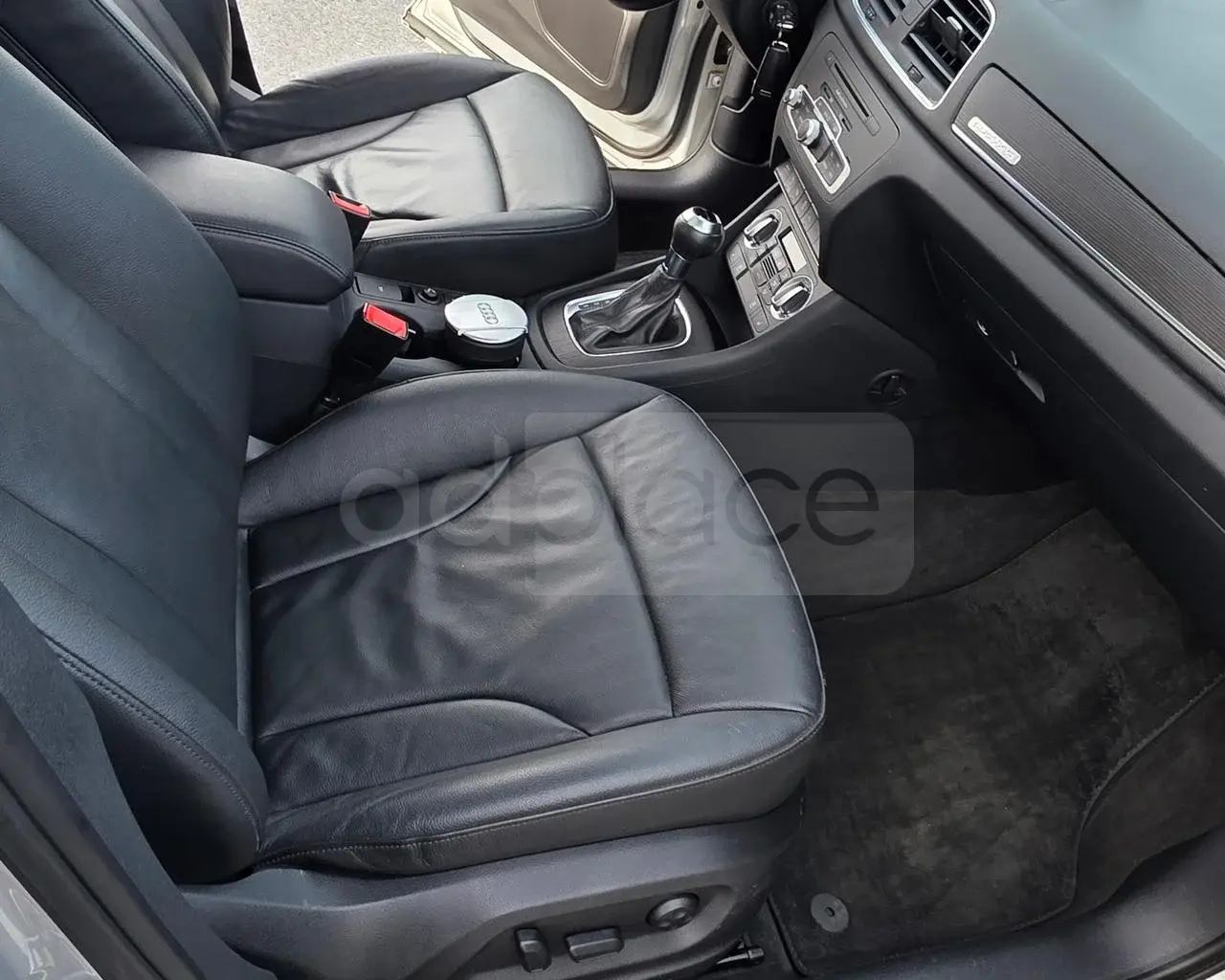 Audi Q3 8U 2012