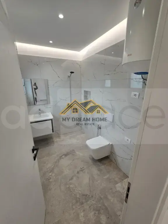 Apartament 1+1 dhoma 46 m² 2 kati