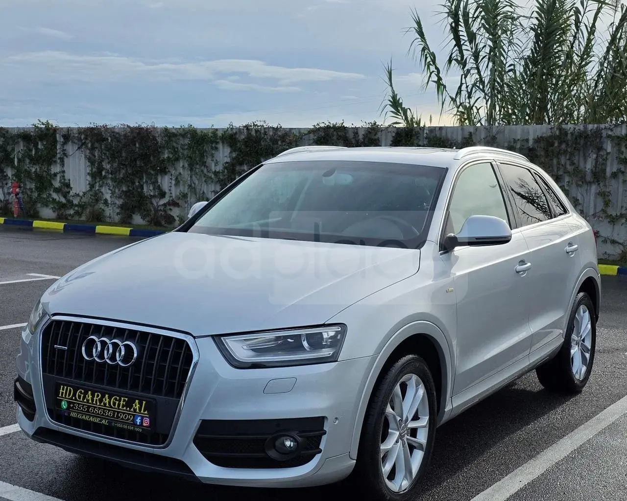 Audi Q3 8U 2012