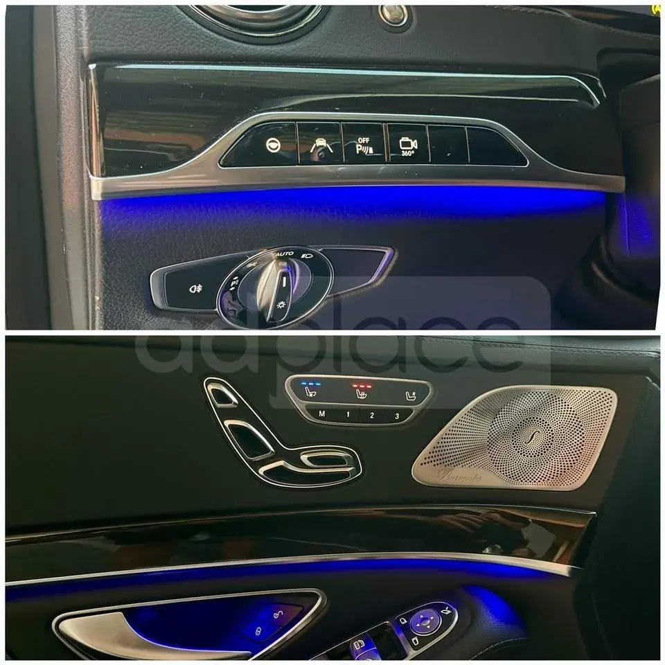 Mercedes-Benz S-Class W222 2015