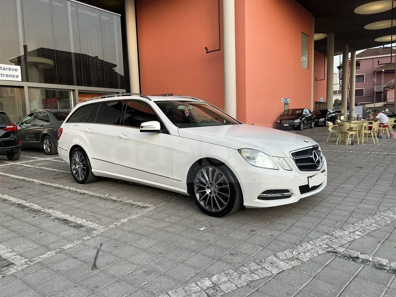 Mercedes-Benz E-Class W212 2013
