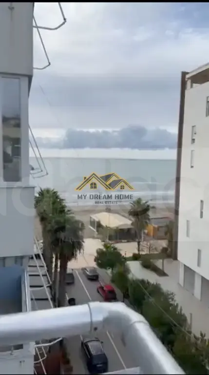 Apartament 1+2 dhoma 110 m² 5 kati