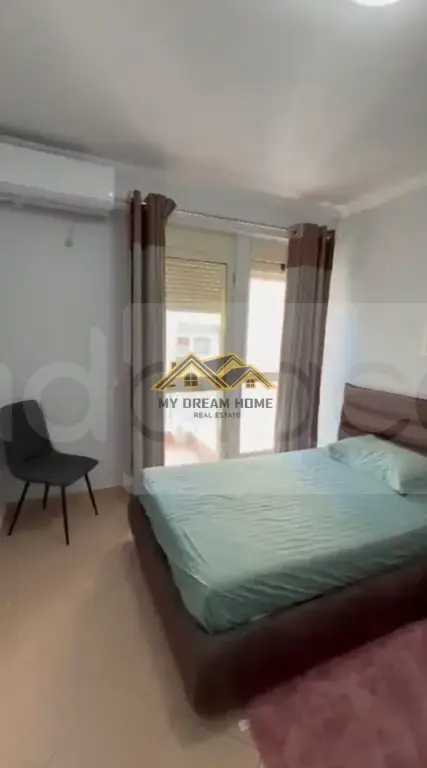 Apartment 1+2 rooms 80 m² 5 floor