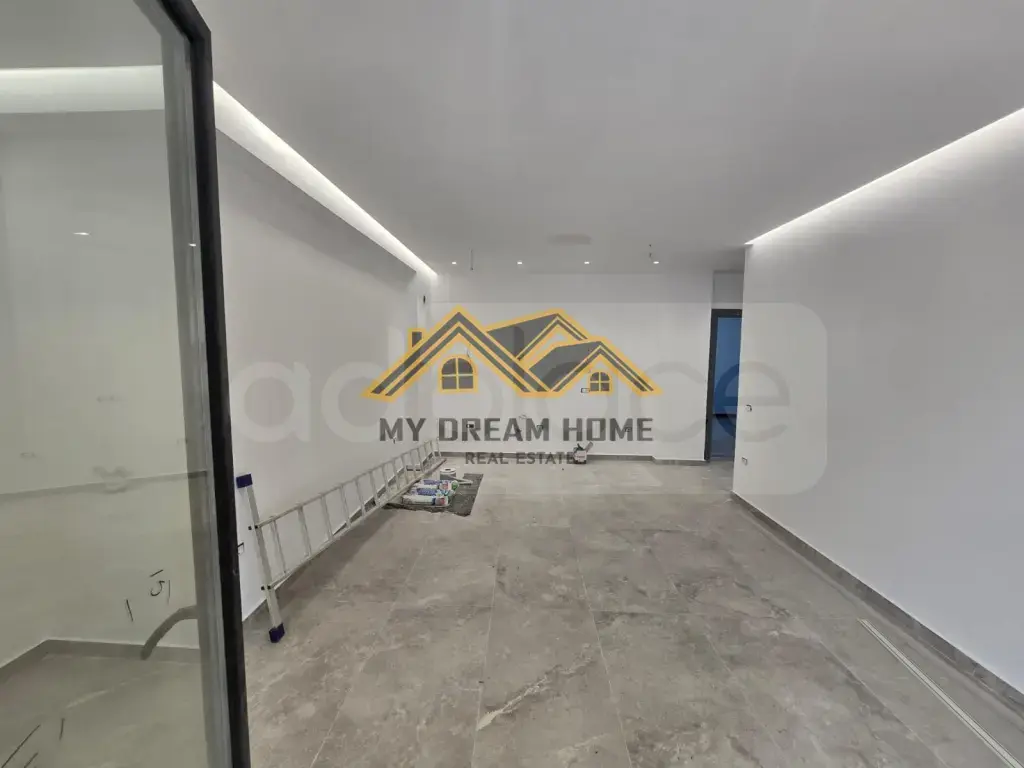 Apartament 1+1 dhoma 46 m² 2 kati