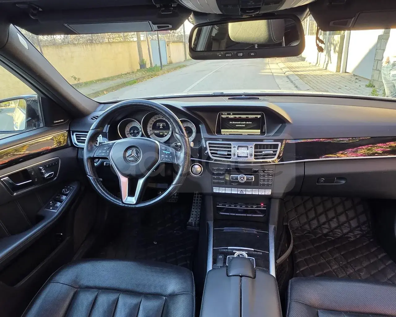 Mercedes-Benz E-Class A207 2015