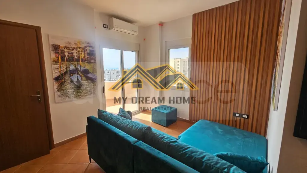 Apartament 1+1 dhoma 60 m² 7 kati