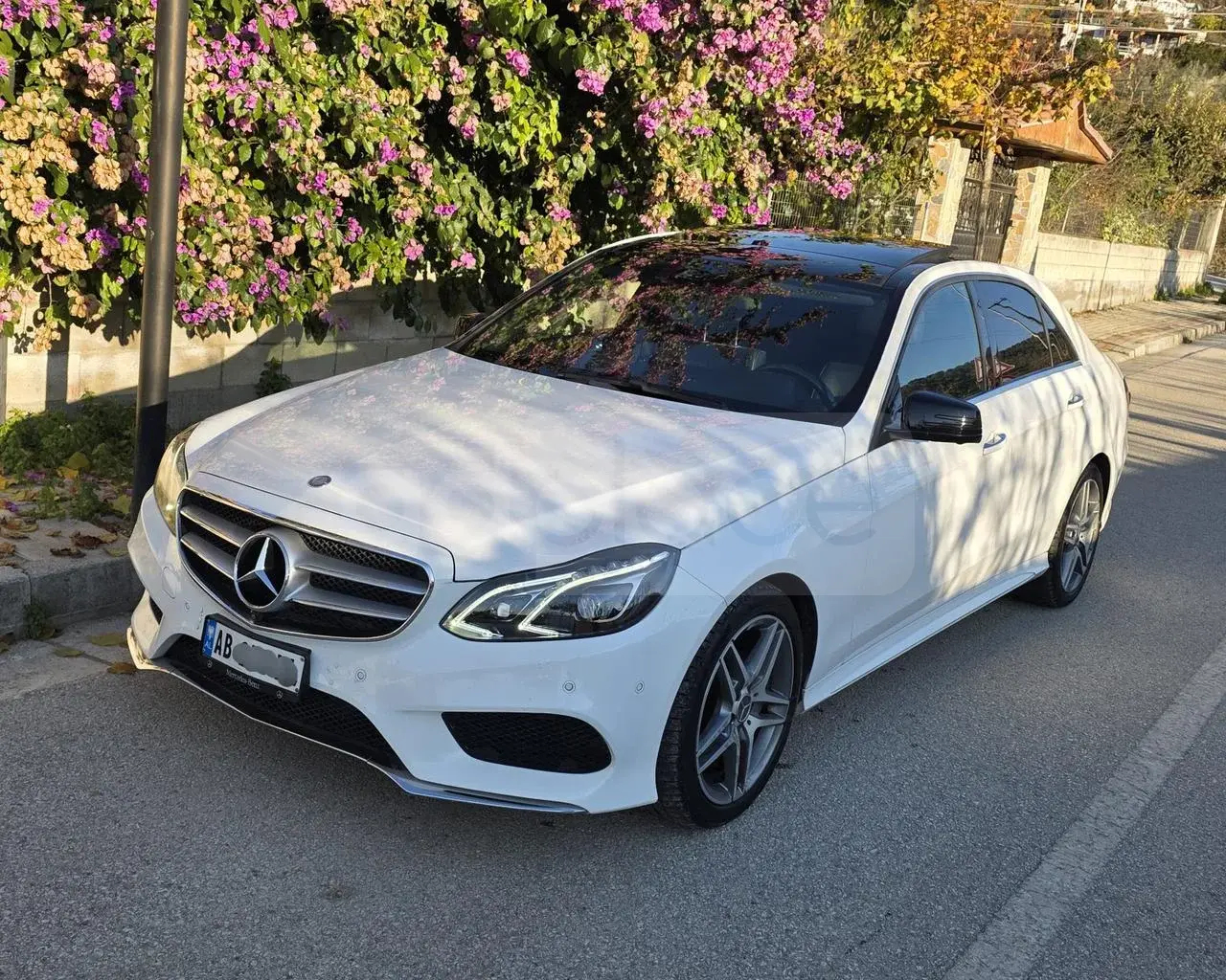 Mercedes-Benz E-Class A207 2015