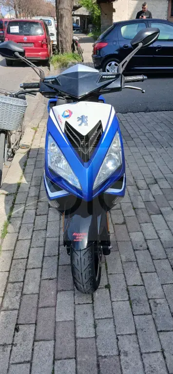 Peugeot 49 cc