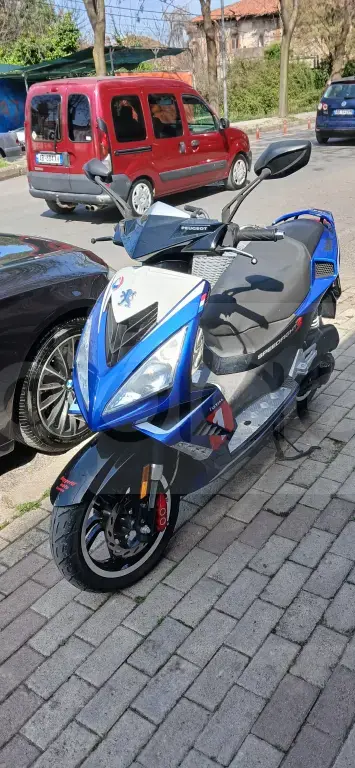 Peugeot 49 cc