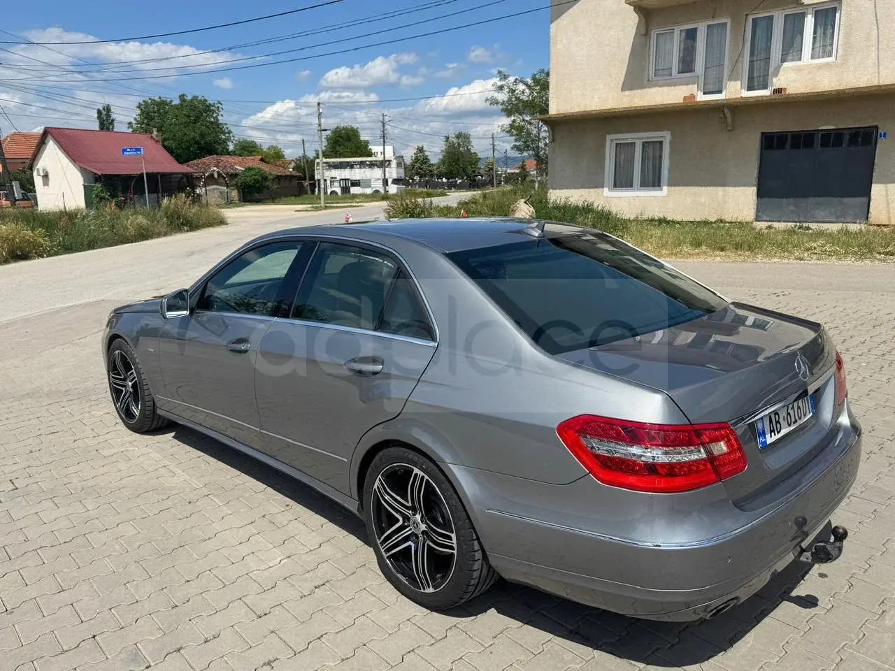 Mercedes-Benz E-Class W212, S212, C207, A207 2010