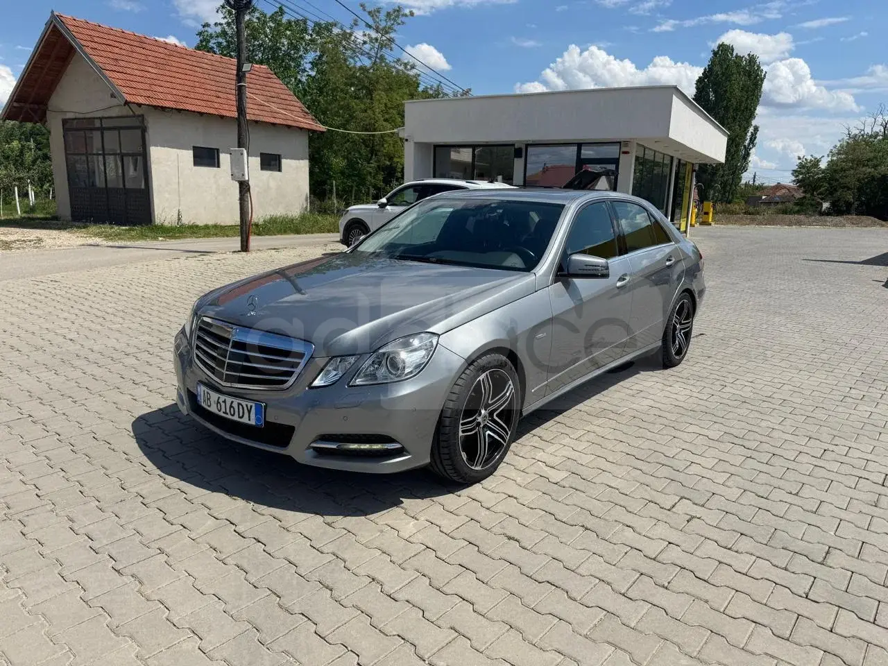 Mercedes-Benz E-Class W212, S212, C207, A207 2010