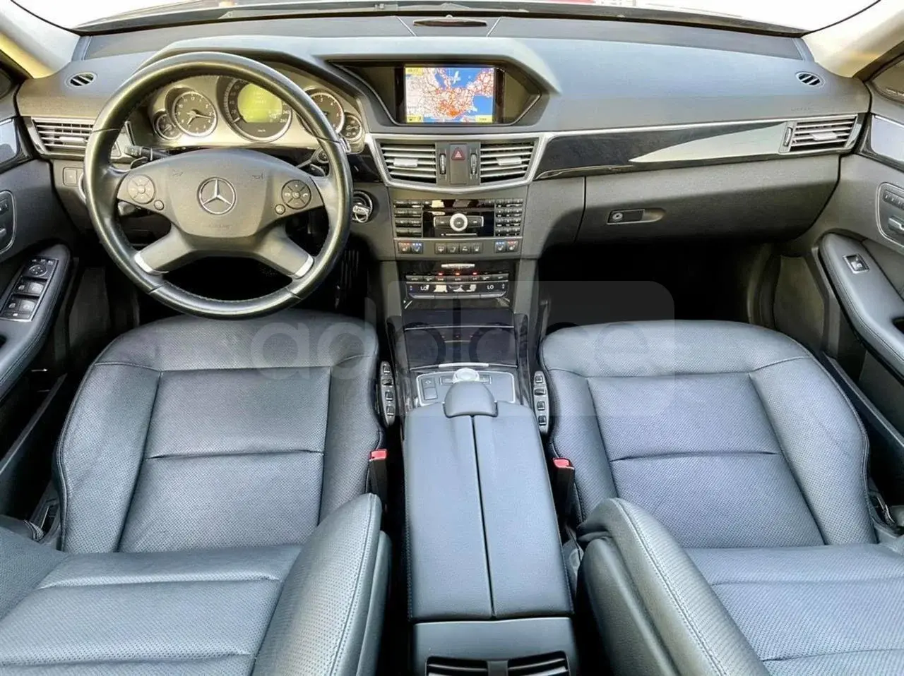 Mercedes-Benz E-Class W212, S212, C207, A207 2010