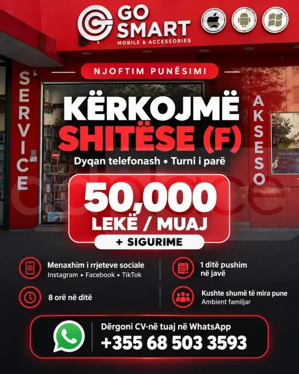 Kerkohet Shitese Turni Pare Tirane