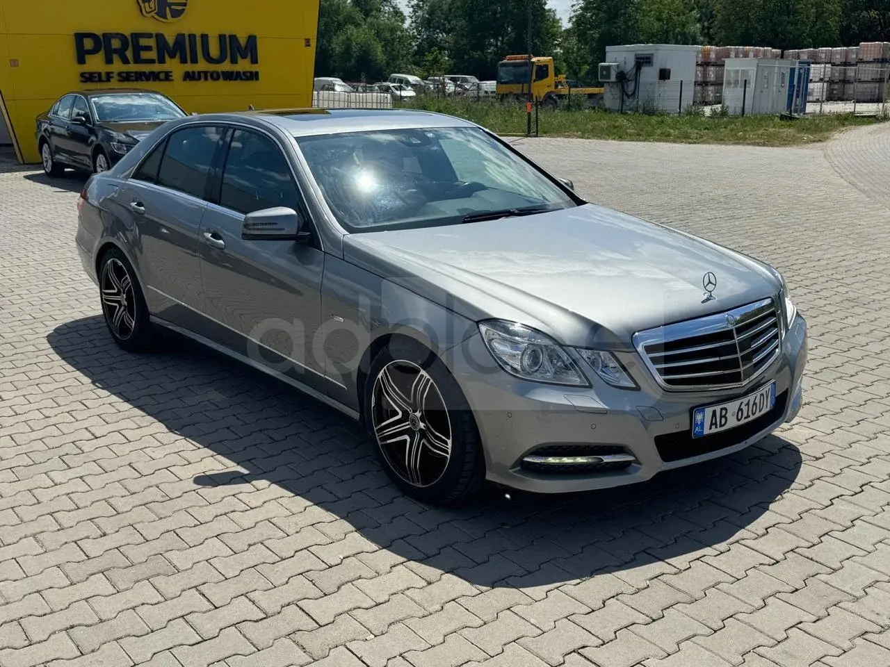 Mercedes-Benz E-Class W212, S212, C207, A207 2010