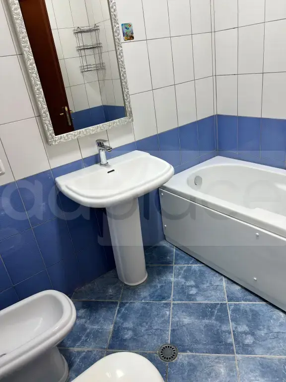 Apartament 1+2 dhoma 119 m² 6 kati