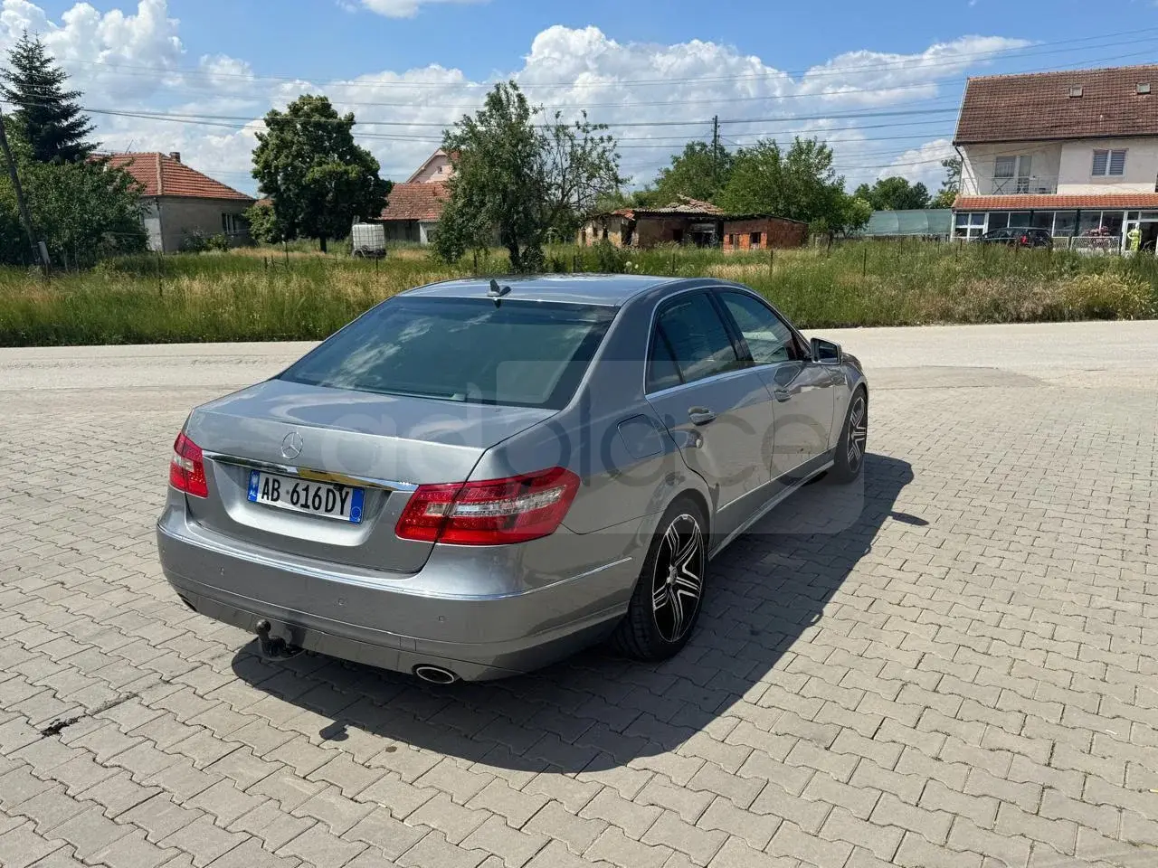 Mercedes-Benz E-Class W212, S212, C207, A207 2010