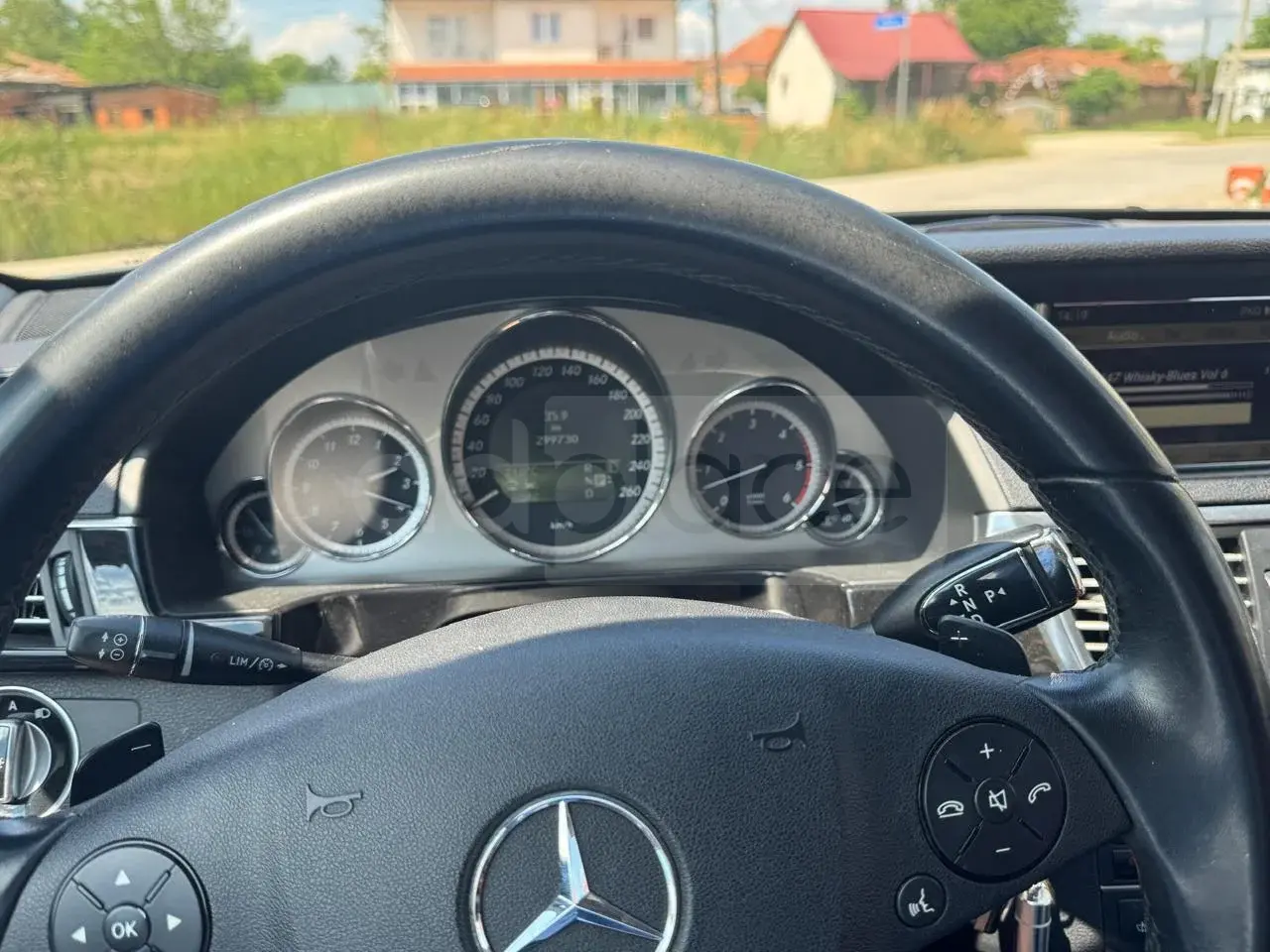 Mercedes-Benz E-Class W212, S212, C207, A207 2010