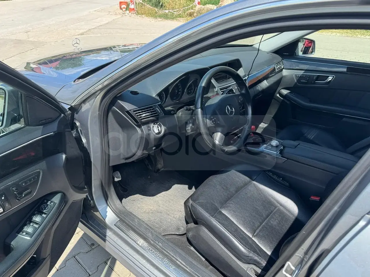 Mercedes-Benz E-Class W212, S212, C207, A207 2010