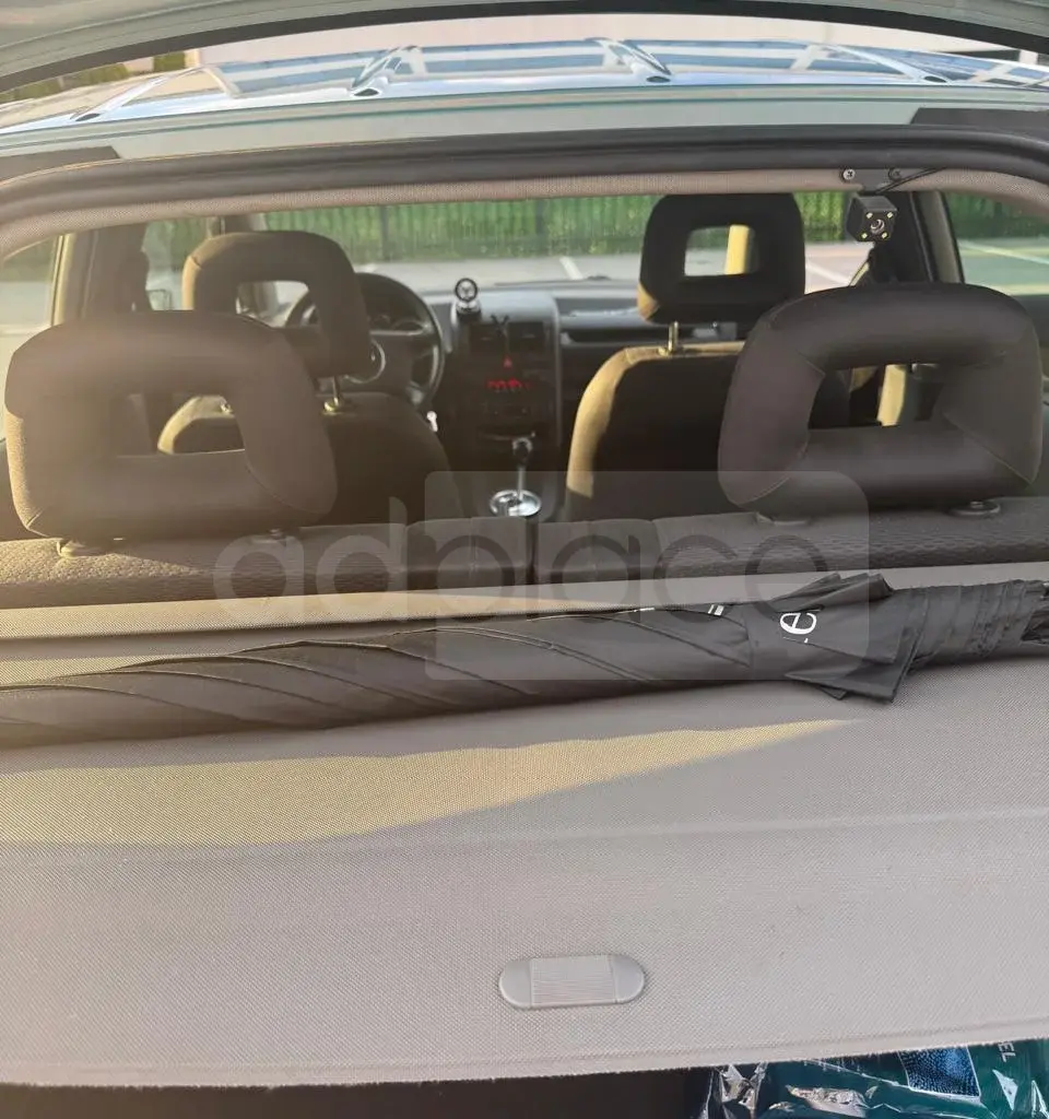 Audi A2 I-8Z 2002
