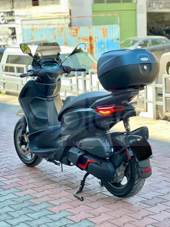 Piaggio Beverly 2022