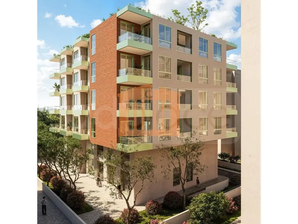 Apartament 39 m² 4 kati